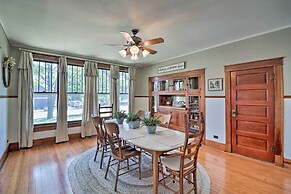 Historic Mountain Home Haven w/ Large Yard!