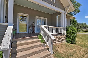Historic Mountain Home Haven w/ Large Yard!