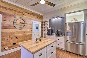 Historic Mountain Home Haven w/ Large Yard!