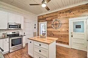 Historic Mountain Home Haven w/ Large Yard!