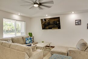 Keaau Getaway w/ Patio, 3 Mi to Shipman Beach!