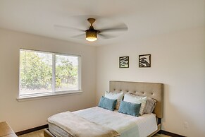 Keaau Getaway w/ Patio, 3 Mi to Shipman Beach!