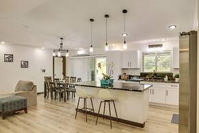 Keaau Getaway w/ Patio, 3 Mi to Shipman Beach!