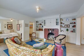 Historic Albion Mountain Cottage on Quiet Street!