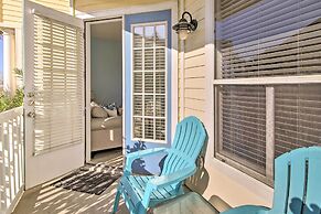 Corpus Christi Condo - Walk to Whitecap Beach!