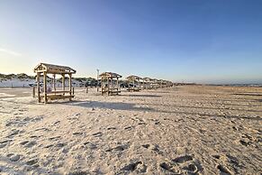 Corpus Christi Condo - Walk to Whitecap Beach!