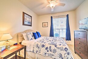 Corpus Christi Condo - Walk to Whitecap Beach!