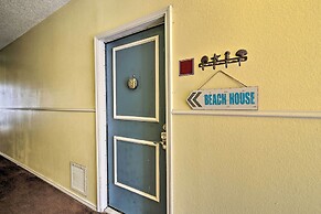 Corpus Christi Condo - Walk to Whitecap Beach!