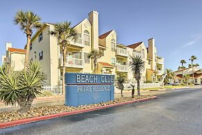 Corpus Christi Condo - Walk to Whitecap Beach!