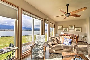 Bayside Home - 6 Miles to Olympic National Forest!