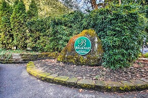 Enchanting Escape w/ Hot Tub, Decks & Views!