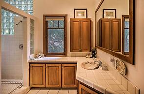 Enchanting Escape w/ Hot Tub, Decks & Views!