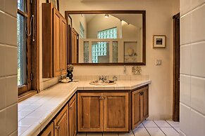 Enchanting Escape w/ Hot Tub, Decks & Views!