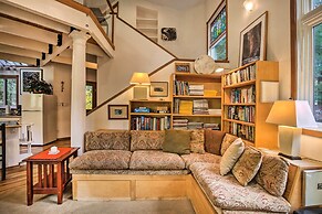 Enchanting Escape w/ Hot Tub, Decks & Views!