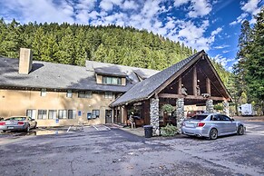 Enchanting Escape w/ Hot Tub, Decks & Views!