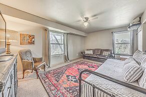 Ruidoso Cabin w/ Hot Tub, 2 Mi to Grindstone Lake!