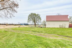 Historic Farmhouse on 7 Acres w/ Stellar View!