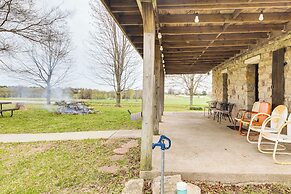 Historic Farmhouse on 7 Acres w/ Stellar View!