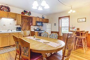 Historic Farmhouse on 7 Acres w/ Stellar View!