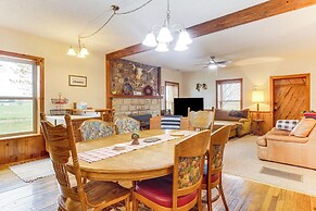 Historic Farmhouse on 7 Acres w/ Stellar View!