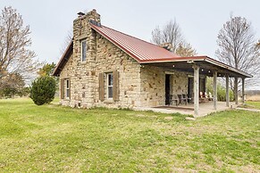 Historic Farmhouse on 7 Acres w/ Stellar View!