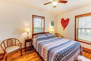 Historic Farmhouse on 7 Acres w/ Stellar View!