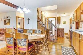 Historic Farmhouse on 7 Acres w/ Stellar View!