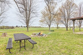 Historic Farmhouse on 7 Acres w/ Stellar View!