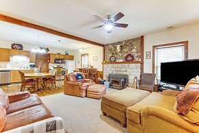 Historic Farmhouse on 7 Acres w/ Stellar View!