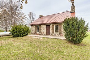 Historic Farmhouse on 7 Acres w/ Stellar View!