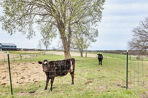 Historic Farmhouse on 7 Acres w/ Stellar View!