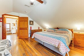 Historic Farmhouse on 7 Acres w/ Stellar View!