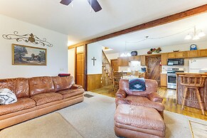 Historic Farmhouse on 7 Acres w/ Stellar View!