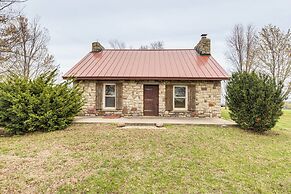 Historic Farmhouse on 7 Acres w/ Stellar View!