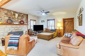 Historic Farmhouse on 7 Acres w/ Stellar View!