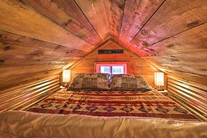 'work, Play & Get Away Cabin' Near Higgins Lake!