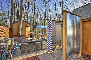 'work, Play & Get Away Cabin' Near Higgins Lake!