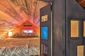 'work, Play & Get Away Cabin' Near Higgins Lake!