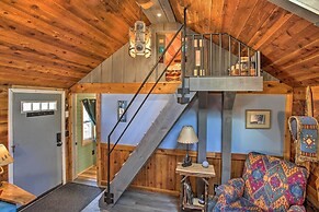 'work, Play & Get Away Cabin' Near Higgins Lake!