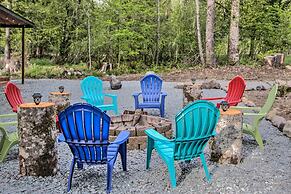 Cozy Cabin - 5 Miles to Mt Rainier National Park!