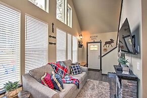 Cozy Cabin - 5 Miles to Mt Rainier National Park!