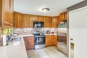 Near Downtown & Fishing: Anchorage Escape!