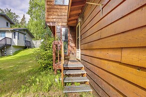 Near Downtown & Fishing: Anchorage Escape!