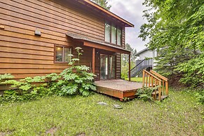 Near Downtown & Fishing: Anchorage Escape!