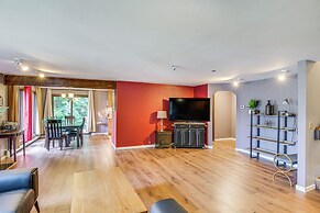 Near Downtown & Fishing: Anchorage Escape!