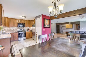 Near Downtown & Fishing: Anchorage Escape!