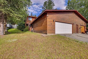 Near Downtown & Fishing: Anchorage Escape!