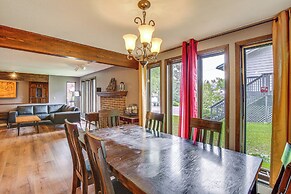 Near Downtown & Fishing: Anchorage Escape!