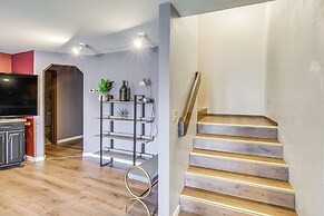 Near Downtown & Fishing: Anchorage Escape!