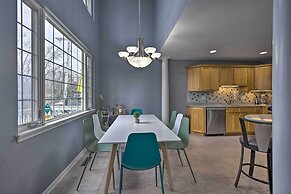 Immaculate Family Townhome - Walk to Beach!